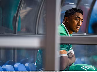 Samoa offer to help Bundee Aki...