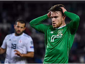 Player ratings as Ireland draw...