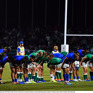 OTB Rugby | Keith Wood and Jen...