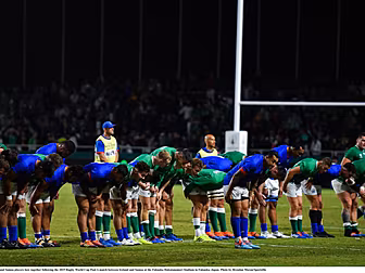 OTB Rugby | Keith Wood and Jen...