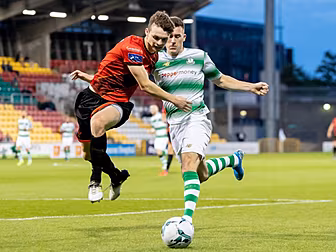 Drogheda's Luke McNally On Pla...