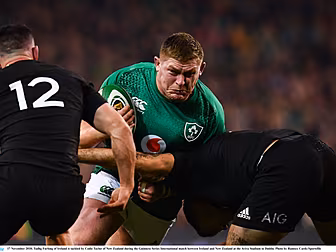 Leo Cullen hopeful that IRFU w...