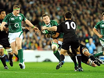 Brian O'Driscoll on how Irelan...