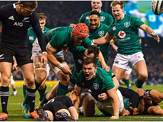 'The All Blacks aren't unbeata...