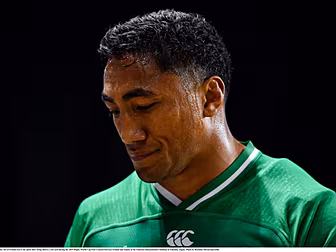 Bundee Aki suspended for three...