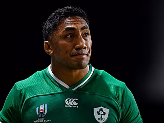 Bundee Aki suspended, 'Negativ...