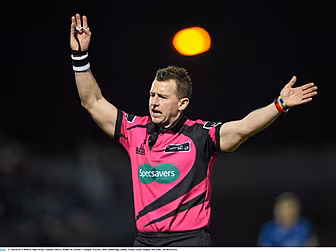 Owens to take charge of Irelan...