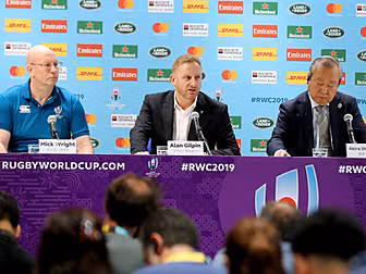 World Rugby charge the Scottis...