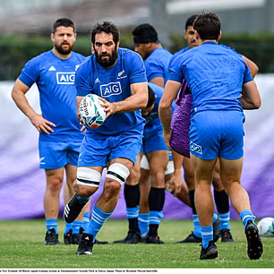 Rugby World Cup Show | EP10 |...