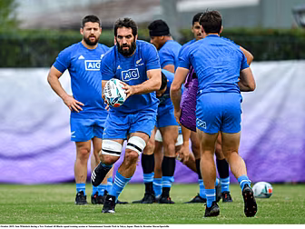 Rugby World Cup Show | EP10 |...