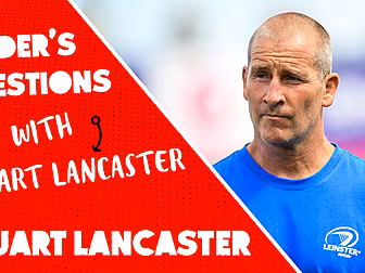 Leader's Questions with Stuart...