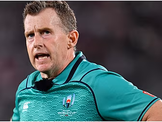'He's a good ref to have for t...
