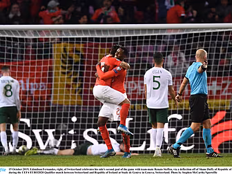 Stevens: Ireland didn't practi...