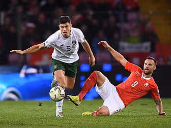 John Egan: We just weren’t goo...