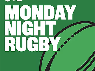MONDAY NIGHT RUGBY | Rúaidhrí...