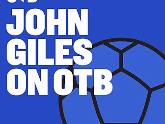 JOHN GILES | Is Conte’s time u...