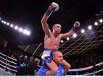 TJ Doheny calls on Eddie Hearn...