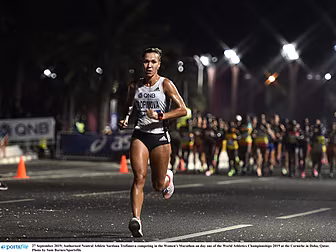 Marathon and walk events moved...