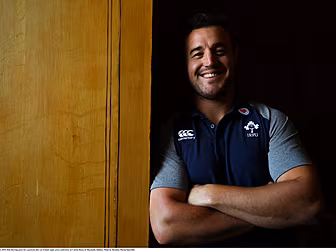 Rob Herring brought into Irish...