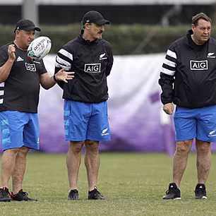 Gregor Paul | The All Blacks'...