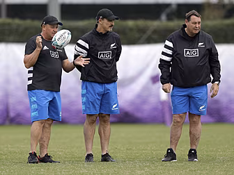 Gregor Paul | The All Blacks'...