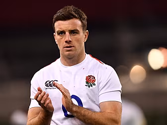 No place for George Ford in En...