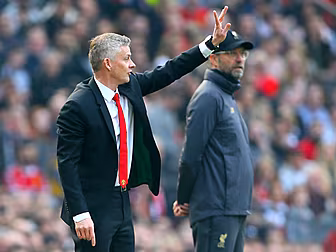 Liverpool look like the Manche...
