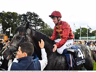 Oisin Murphy to be crowned Cha...