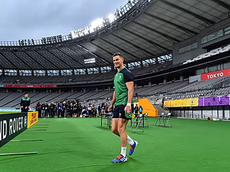 Johnny Sexton: We want to make...