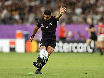 Richie Mo'unga hails influence...