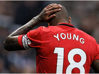 'United haven't got the legs'...
