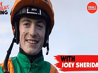 Friday Night Racing | Joey She...