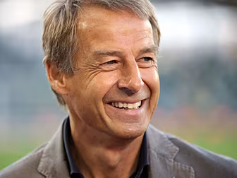 Jurgen Klinsmann keen on becom...