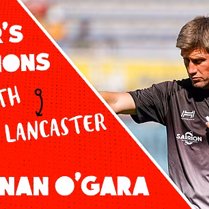 Leader's Questions | Ronan O'G...
