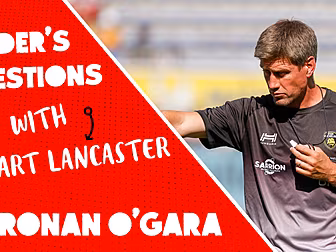 Leader's Questions | Ronan O'G...