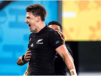 Heartbreak again as All Blacks...