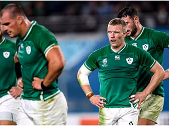 Player ratings as Ireland cras...