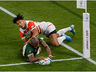Brave Japan come up short agai...