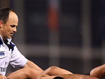 World Rugby investigates refer...