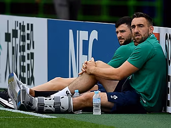 Conan ruled out for up to six...