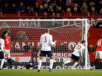 Manchester United v Liverpool...