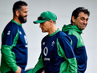 Ireland's rot set in when Schm...