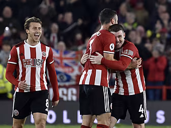 Sheffield United stun Arsenal...
