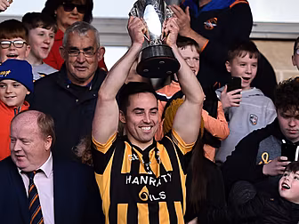 Crossmaglen victory: 'Demandin...