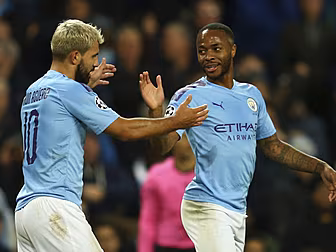 Champions League | Five-star n...