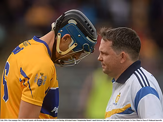 Davy Fitz adds Brendan Bugler...