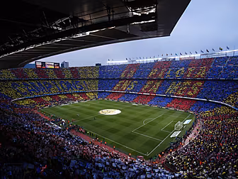 Postponed Clasico to be played...