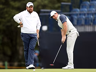 Rory McIlroy 'excited' to repr...