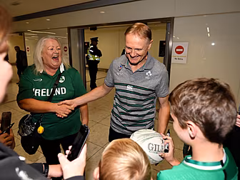 Wednesday Night Rugby | Brian...