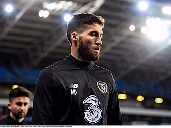 Doherty feels Slovan Bratislav...